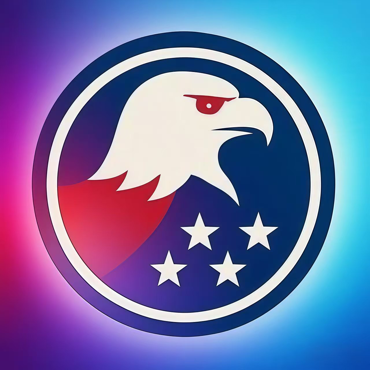 AMERICA PARTY Logo